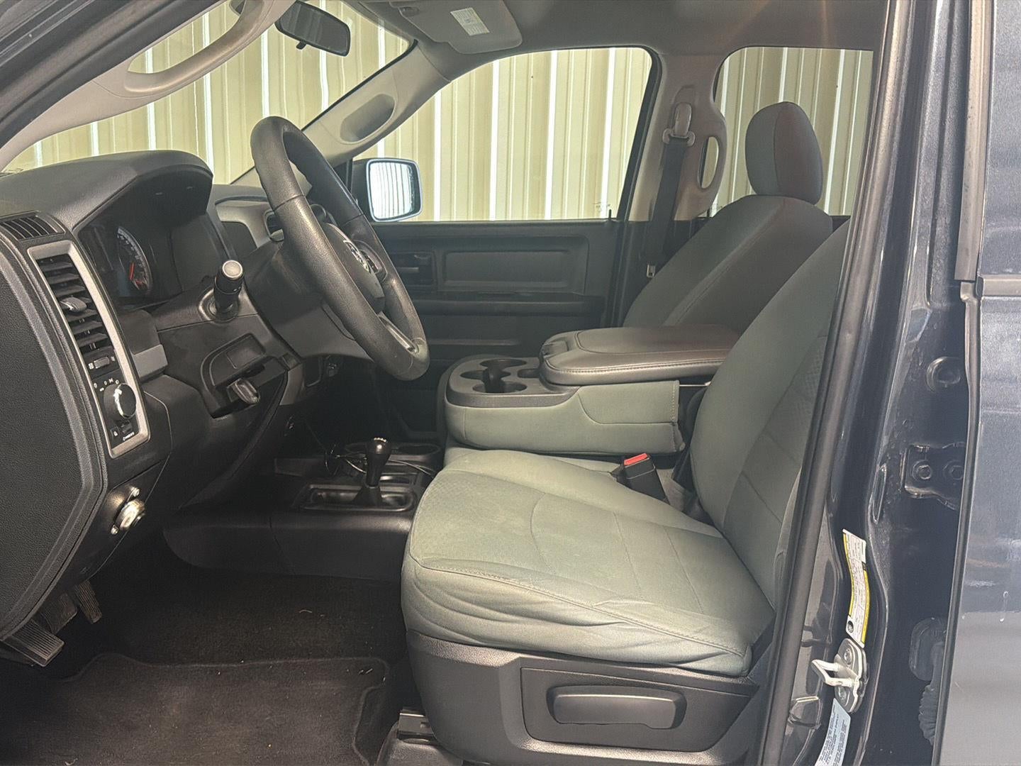 2015 RAM 2500 Tradesman