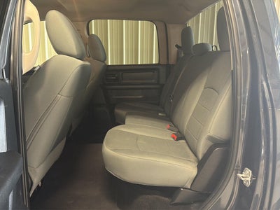 2015 RAM 2500 Tradesman