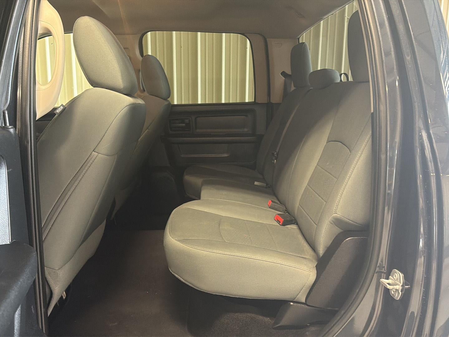 2015 RAM 2500 Tradesman