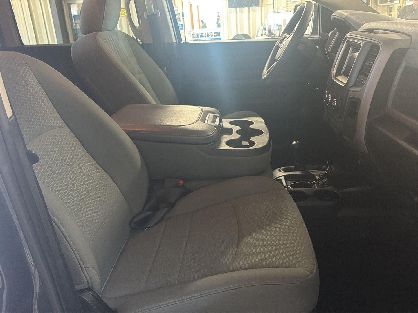 2015 RAM 2500 Tradesman