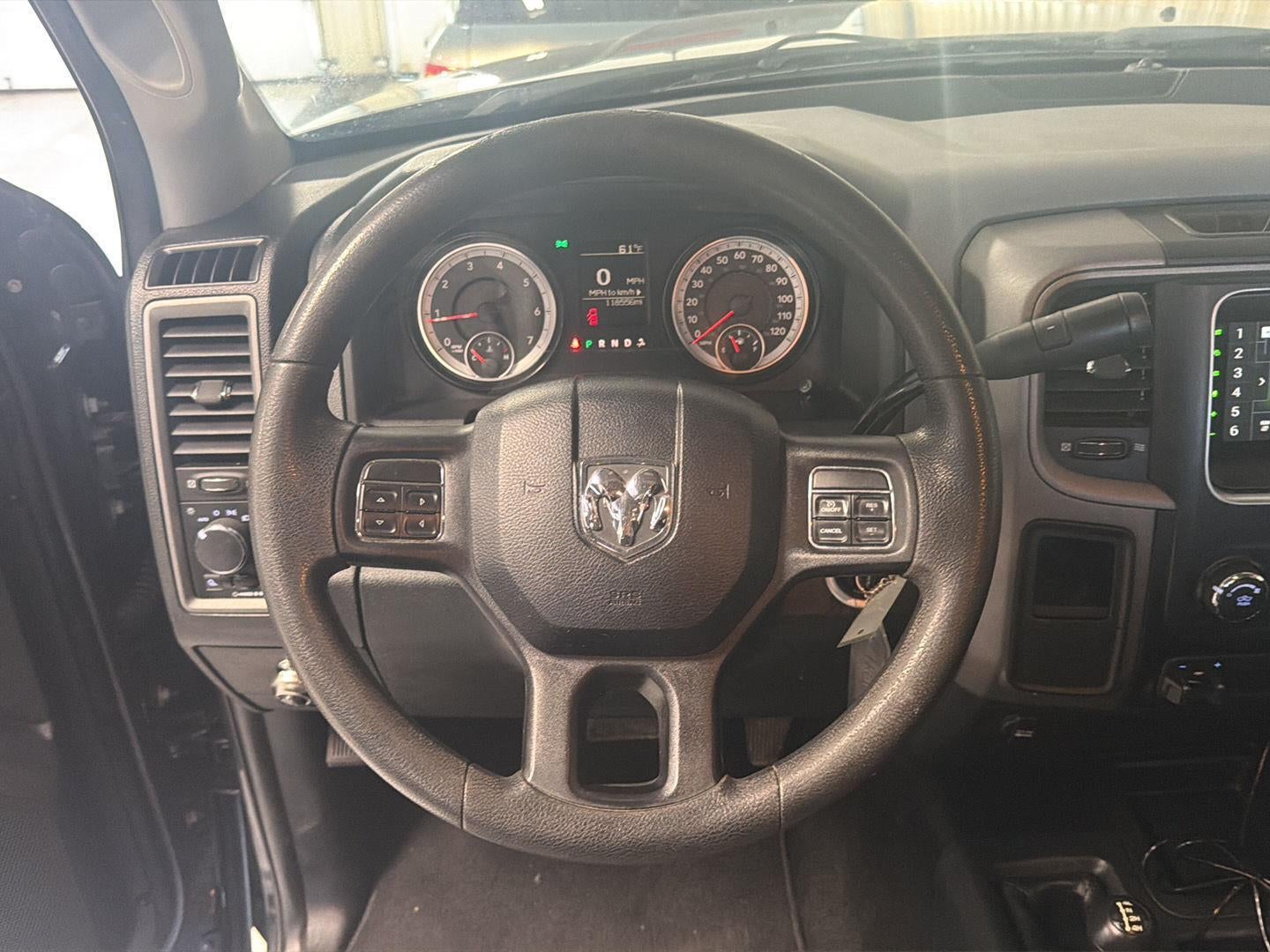 2015 RAM 2500 Tradesman