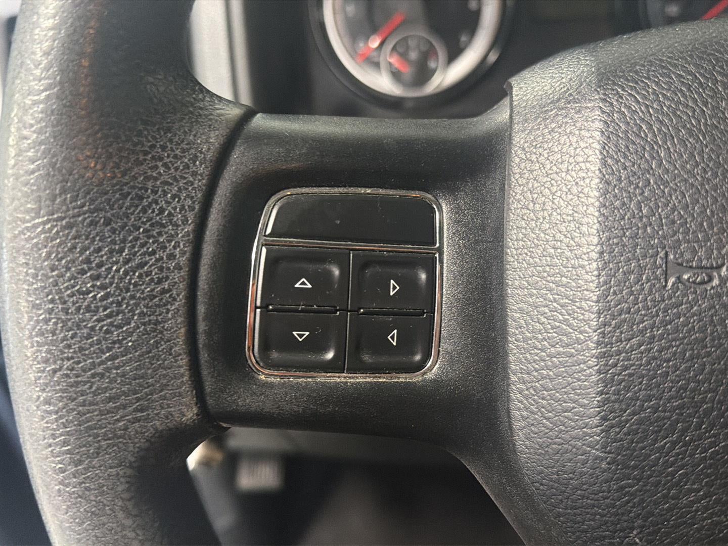 2015 RAM 2500 Tradesman