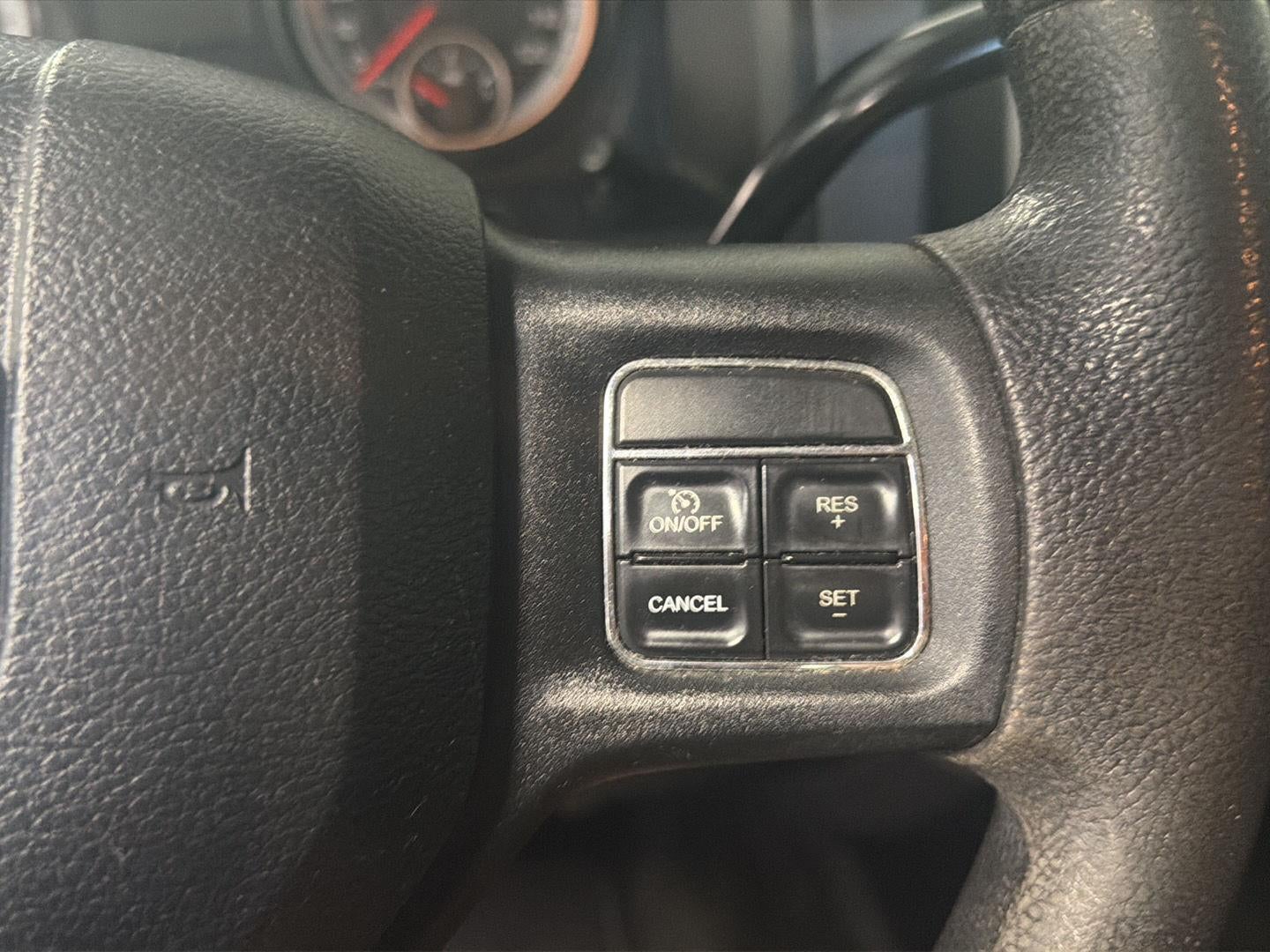 2015 RAM 2500 Tradesman