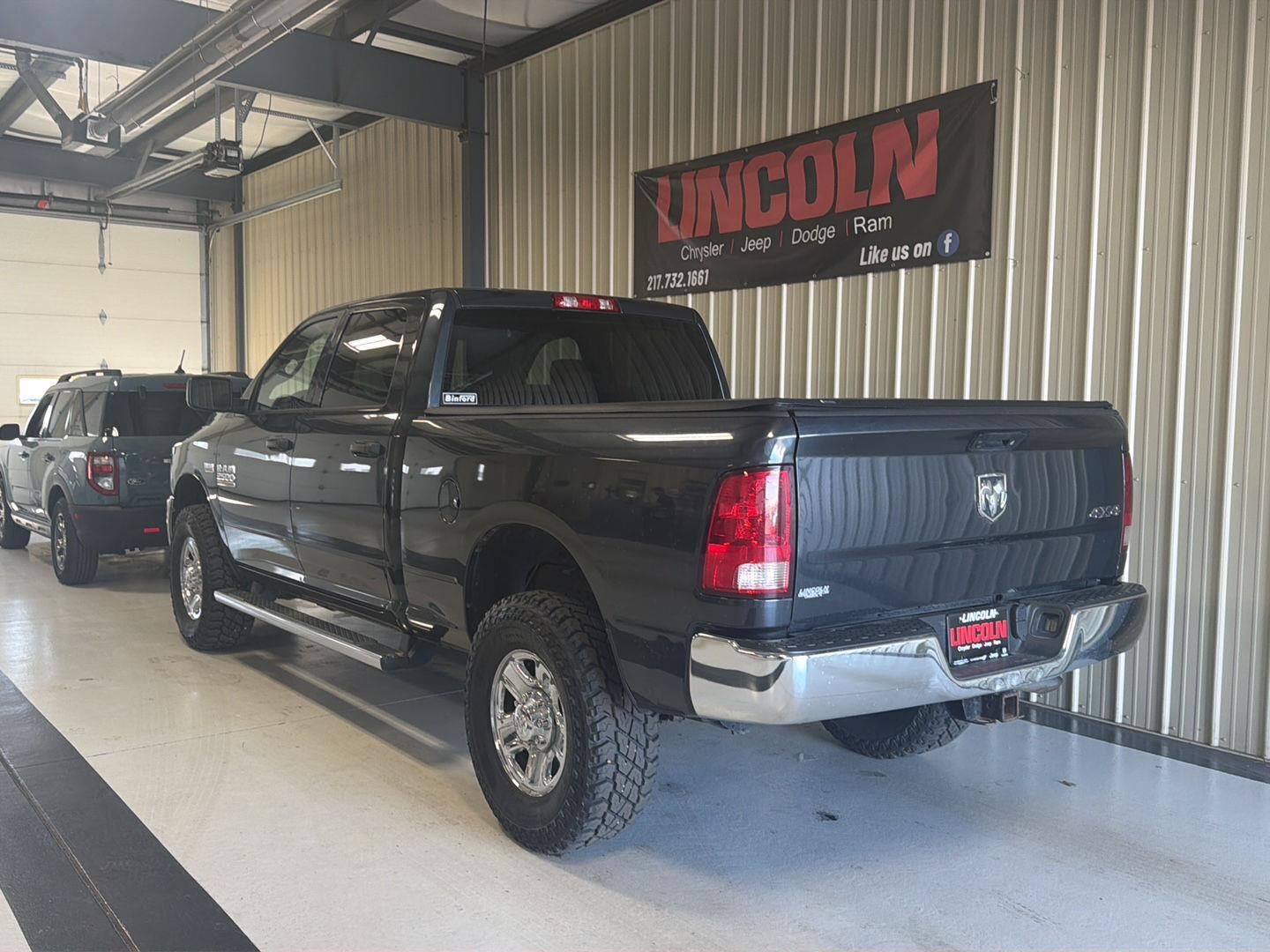 2015 RAM 2500 Tradesman