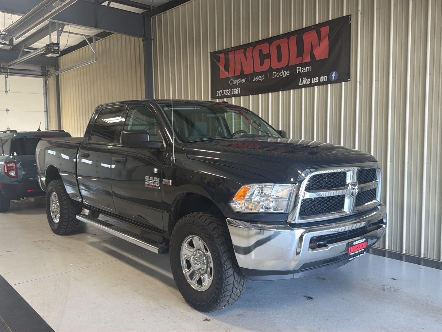 2015 RAM 2500 Tradesman