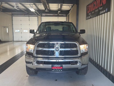 2015 RAM 2500 Tradesman