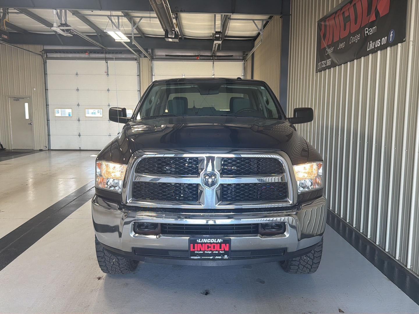 2015 RAM 2500 Tradesman