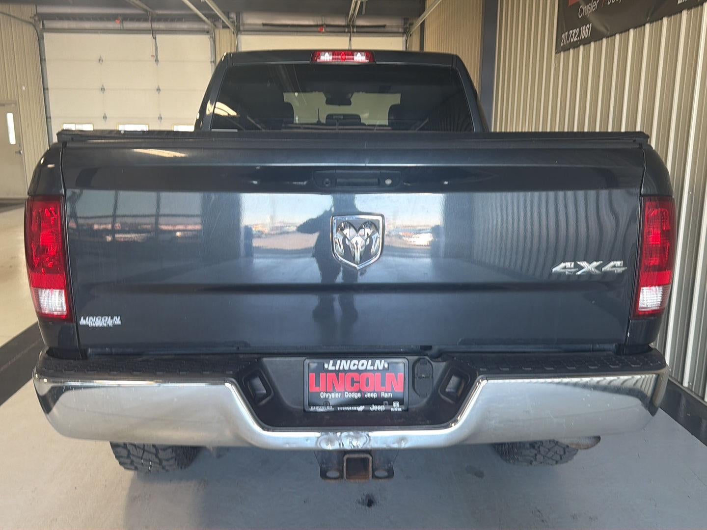 2015 RAM 2500 Tradesman