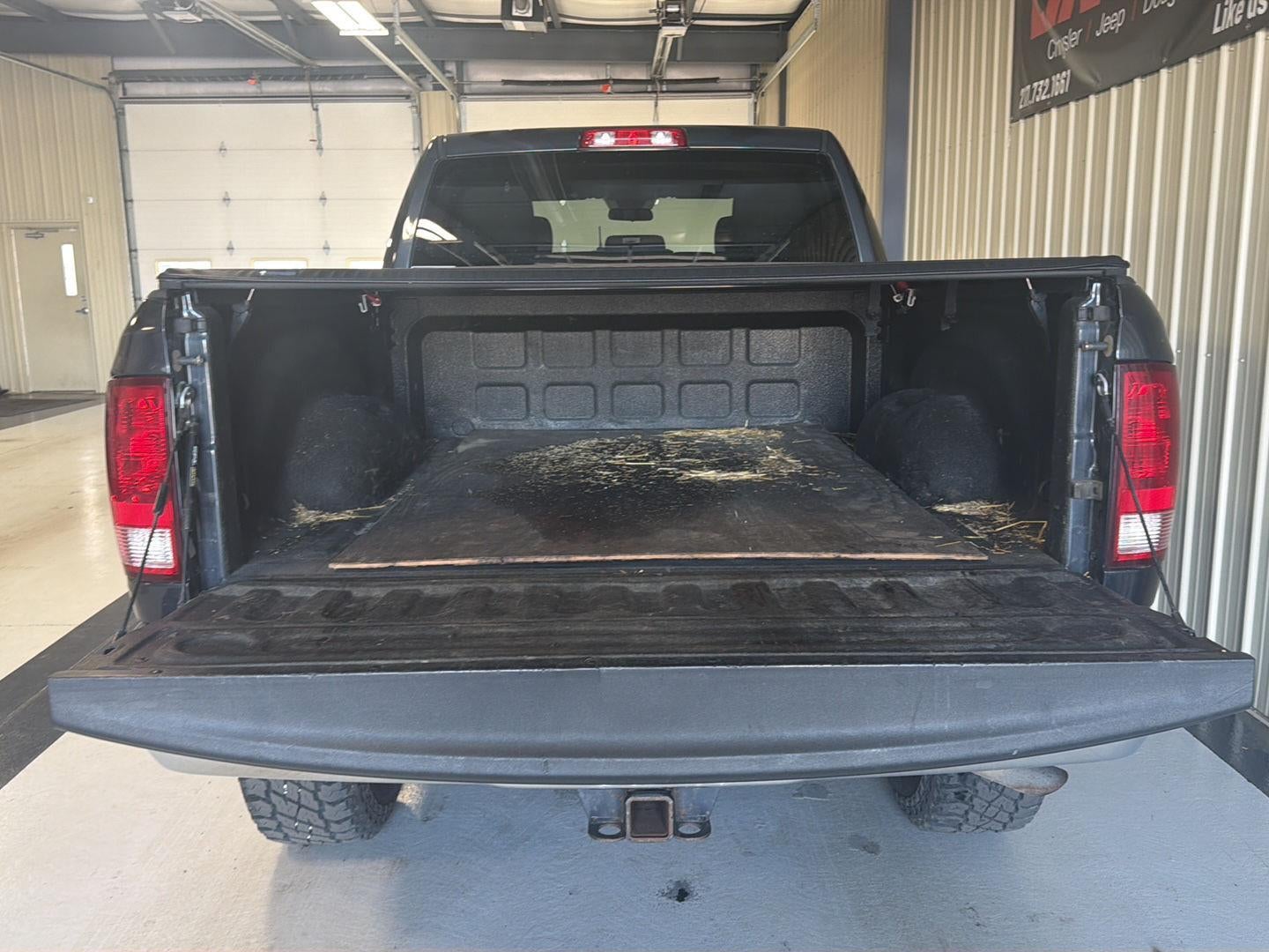 2015 RAM 2500 Tradesman