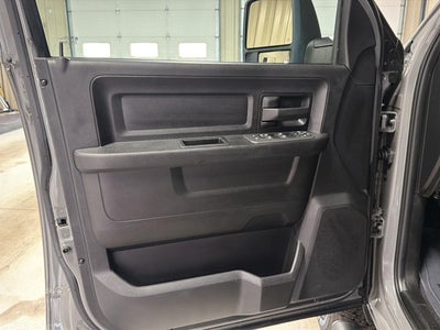 2026 RAM 2500 Black Express