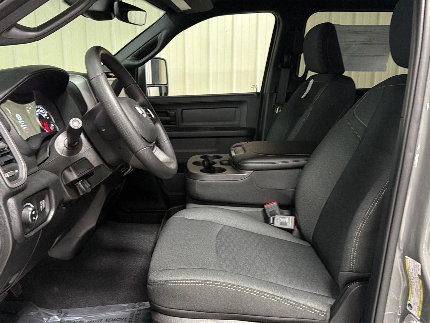 2026 RAM 2500 Black Express