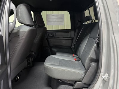 2026 RAM 2500 Black Express