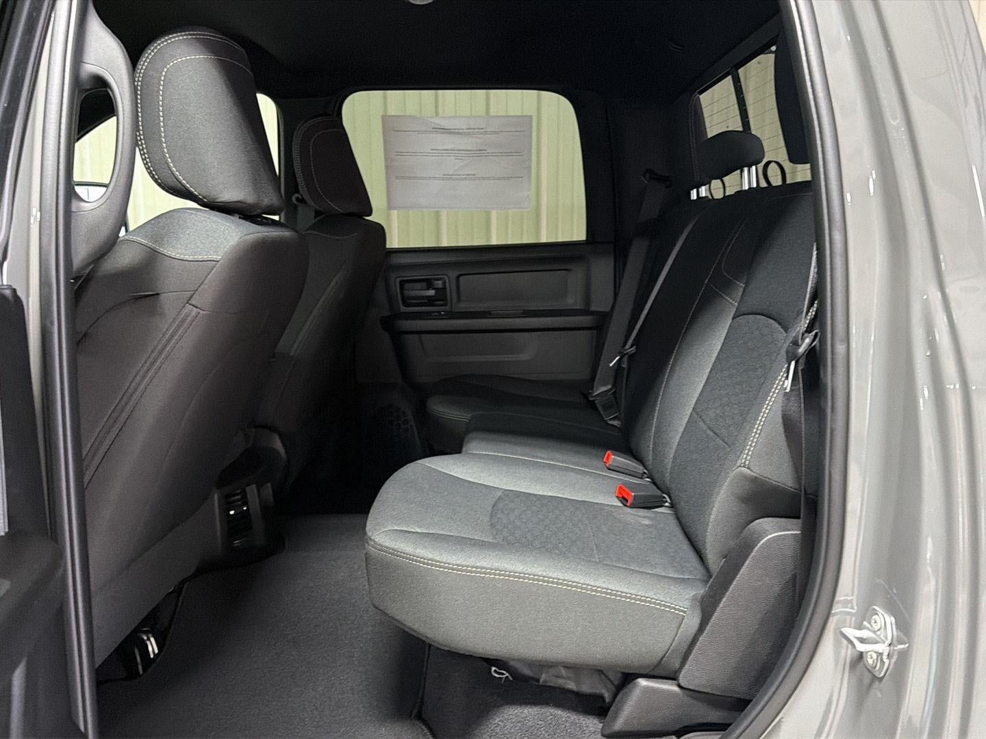 2026 RAM 2500 Black Express