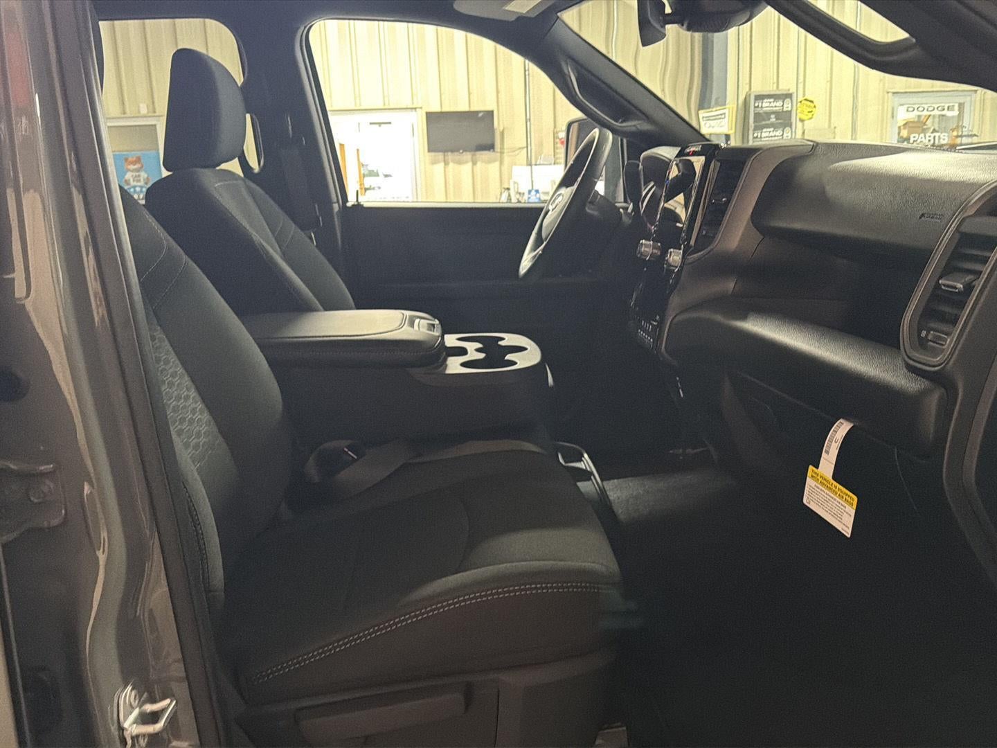 2026 RAM 2500 Black Express