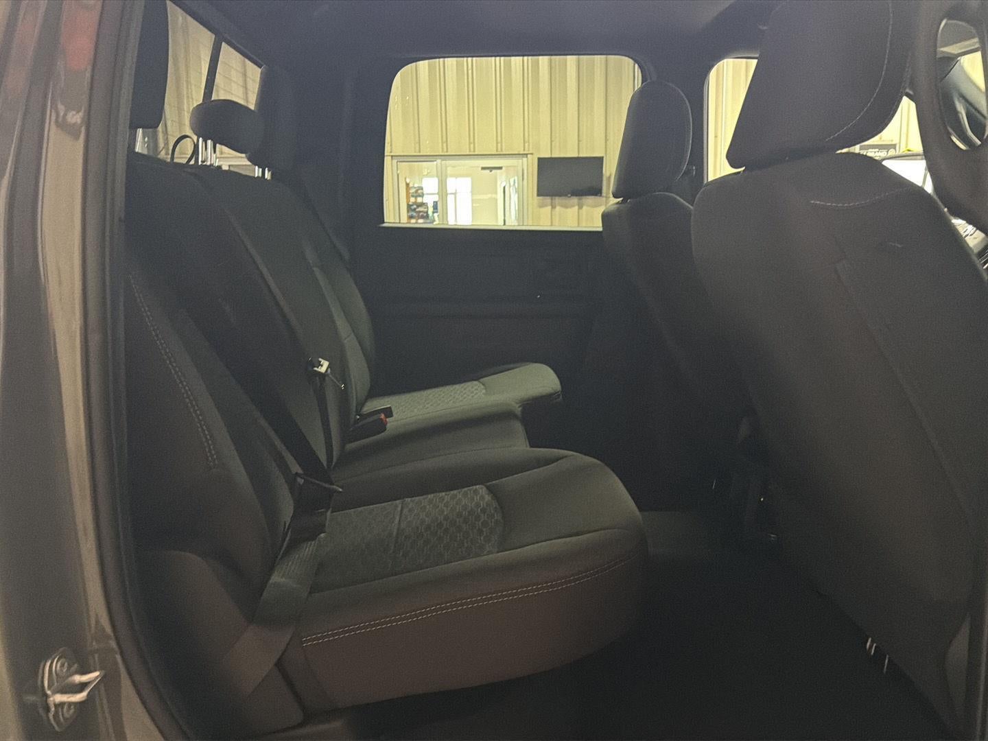 2026 RAM 2500 Black Express