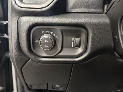 2026 RAM 2500 Black Express