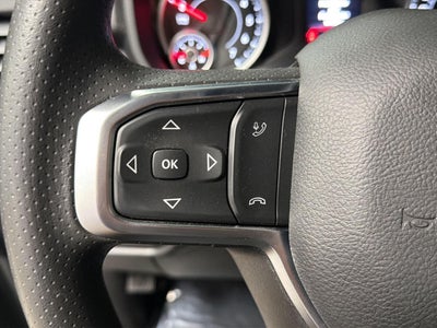 2026 RAM 2500 Black Express