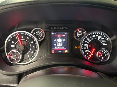 2026 RAM 2500 Black Express