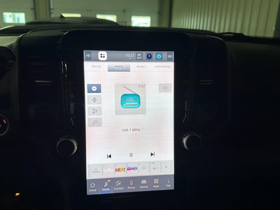 2026 RAM 2500 Black Express