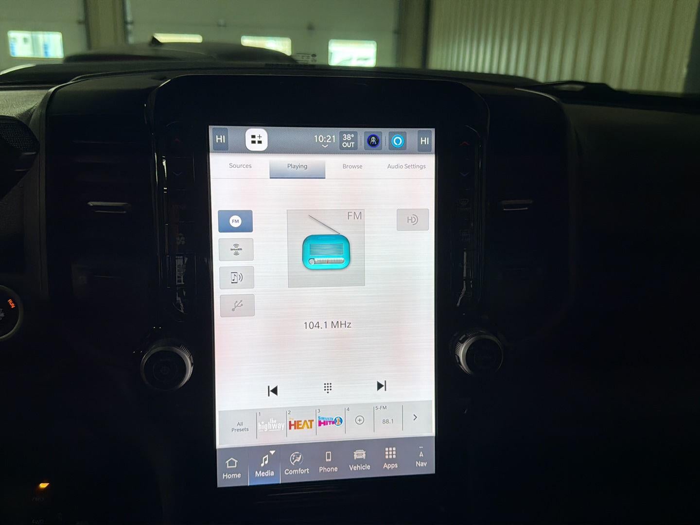 2026 RAM 2500 Black Express