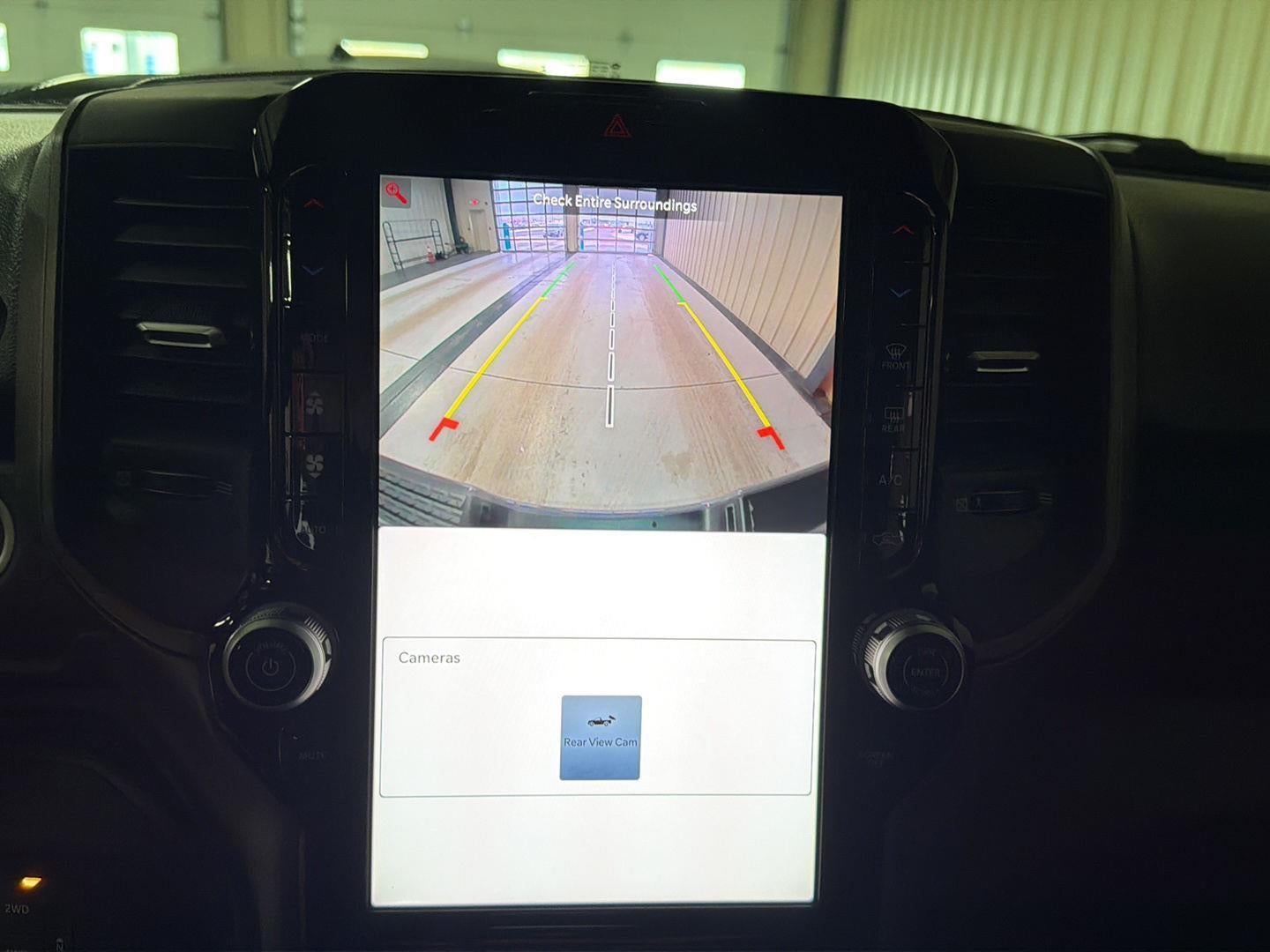 2026 RAM 2500 Black Express