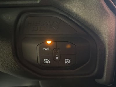 2026 RAM 2500 Black Express