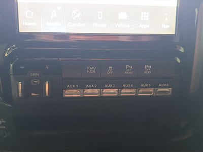 2026 RAM 2500 Black Express