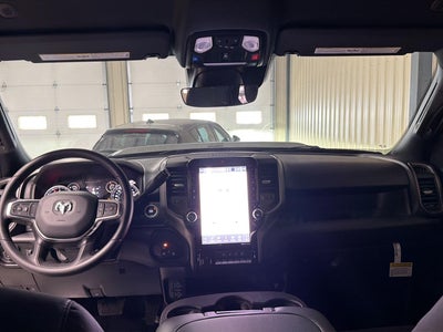 2026 RAM 2500 Black Express