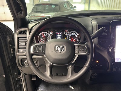 2026 RAM 2500 Black Express