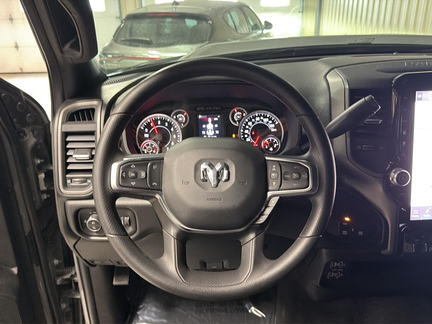 2026 RAM 2500 Black Express