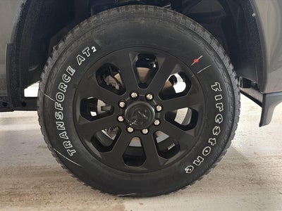 2026 RAM 2500 Black Express