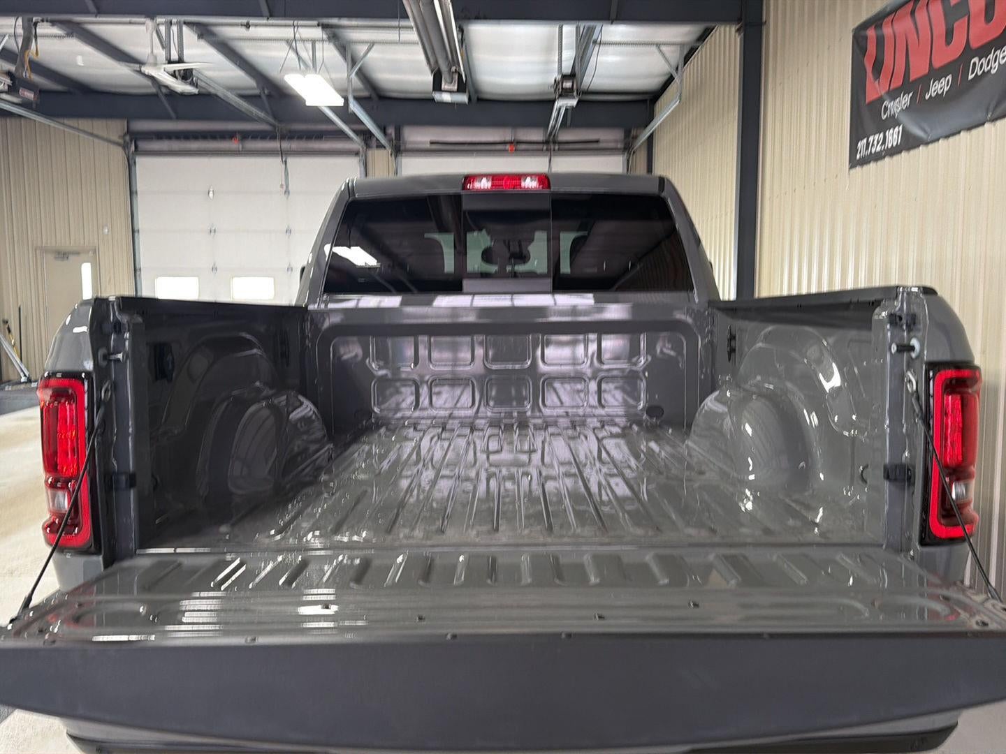 2026 RAM 2500 Black Express