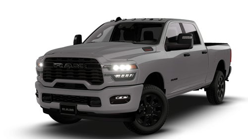 2026 RAM 2500 BIG HORN 4X4 CREW CAB 6'4