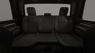 2026 RAM 2500 BIG HORN 4X4 CREW CAB 6'4