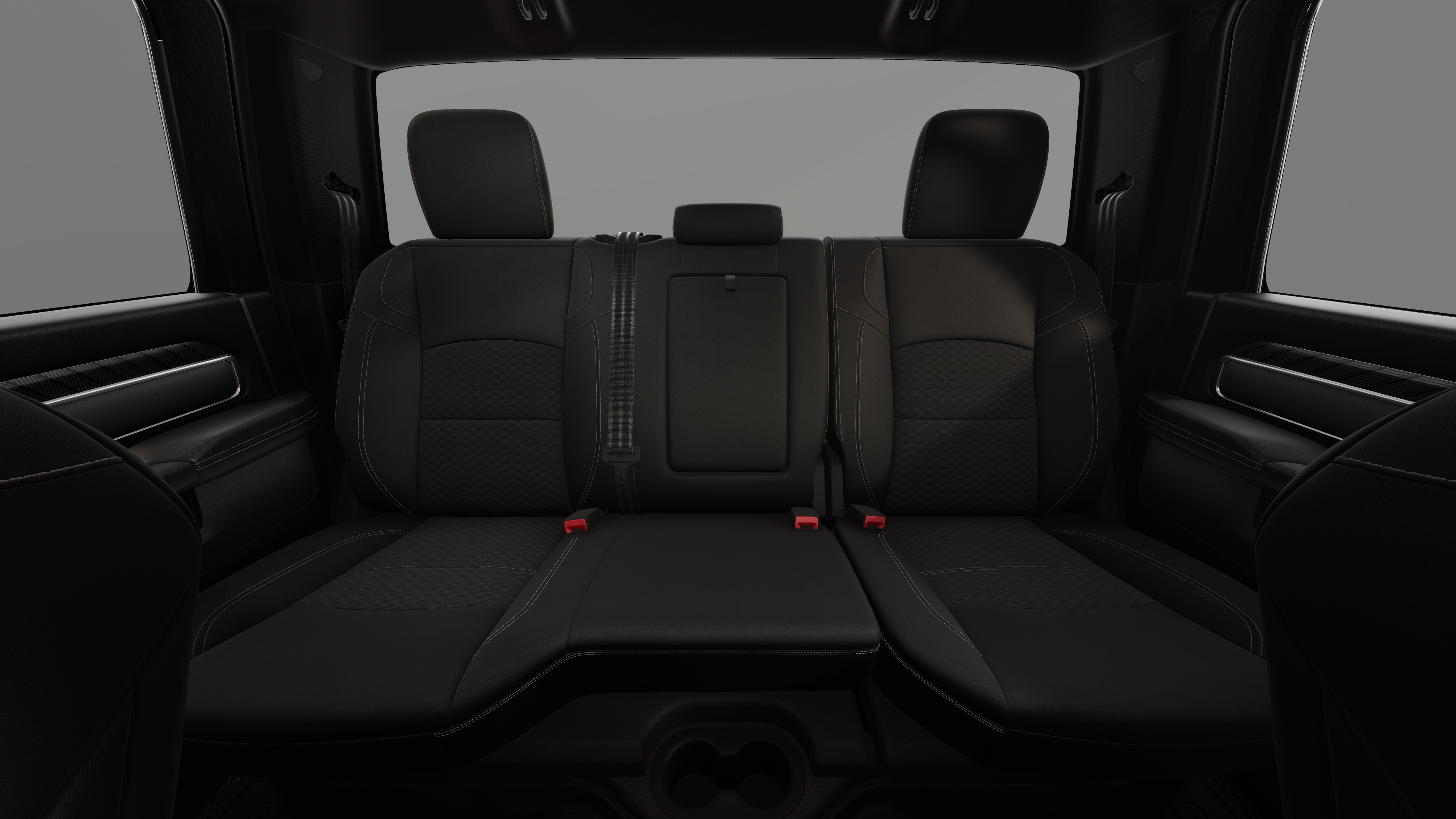 2026 RAM 2500 BIG HORN 4X4 CREW CAB 6'4