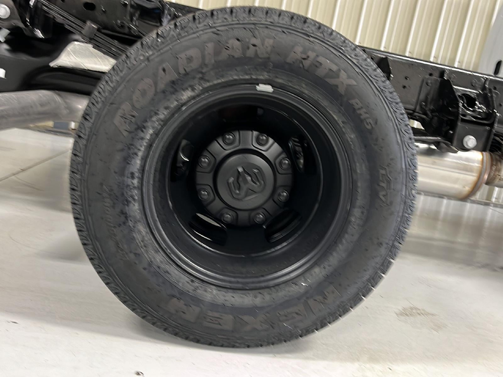 2026 RAM 3500 Chassis Cab Tradesman