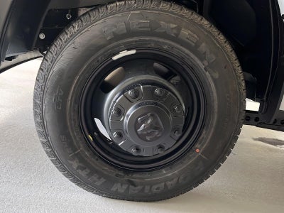 2026 RAM 3500 Chassis Cab Tradesman