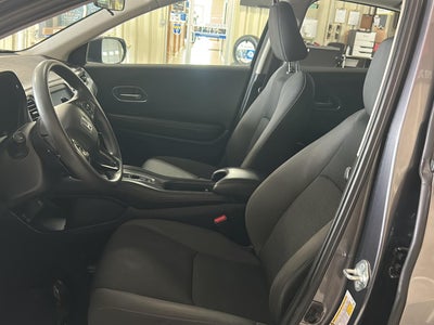 2021 Honda HR-V EX