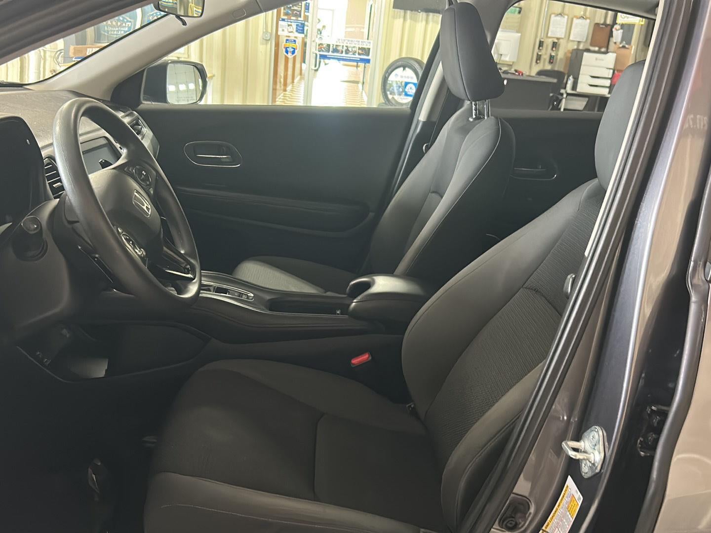 2021 Honda HR-V EX