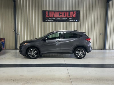2021 Honda HR-V EX