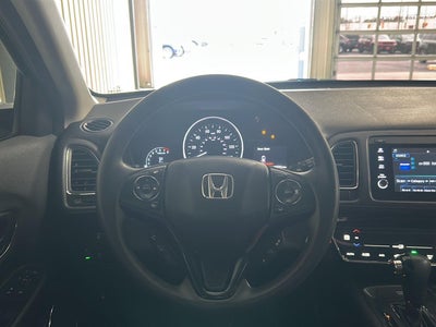 2021 Honda HR-V EX