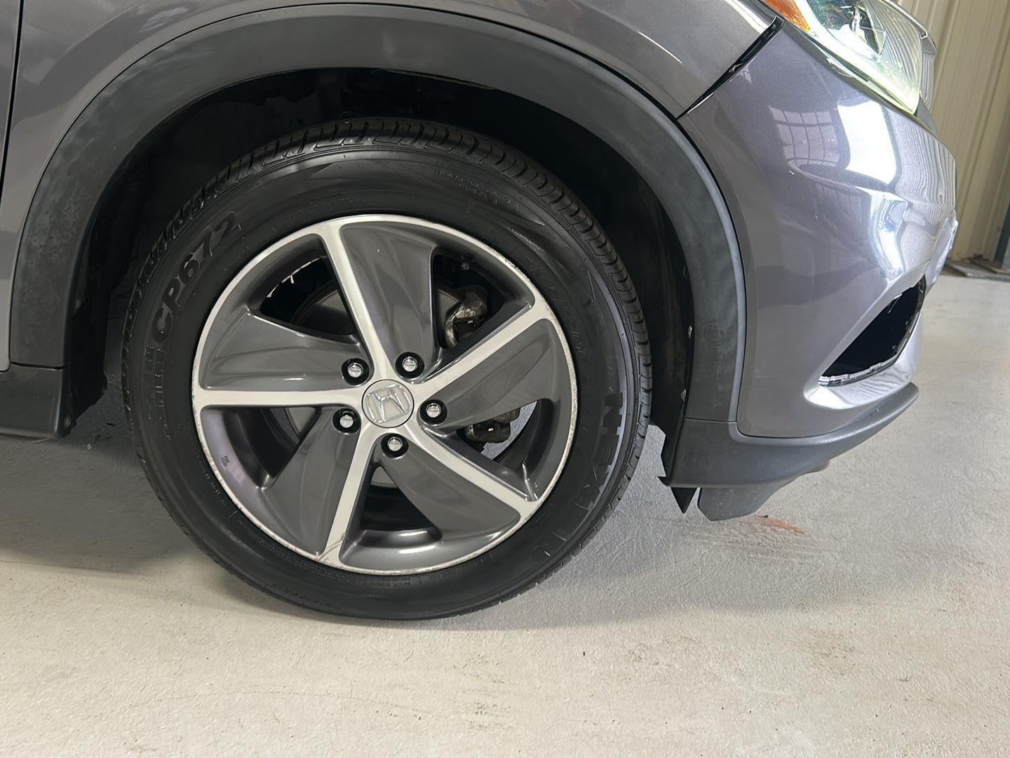2021 Honda HR-V EX