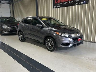2021 Honda HR-V EX