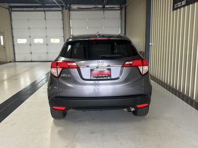 2021 Honda HR-V EX