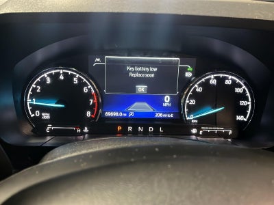 2022 Ford Maverick LARIAT