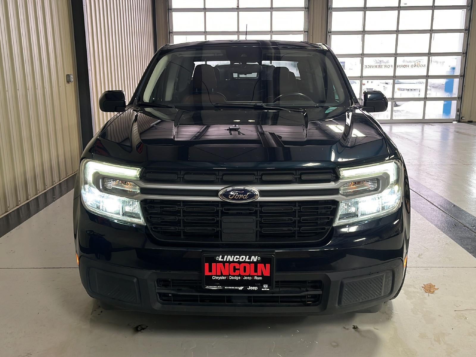 2022 Ford Maverick LARIAT