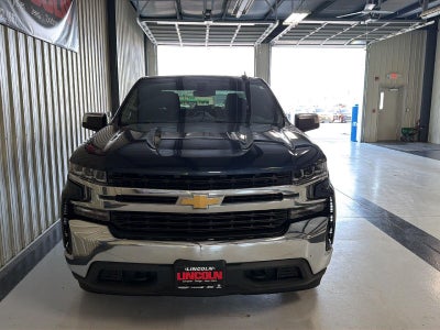 2022 Chevrolet Silverado 1500 LTD LT