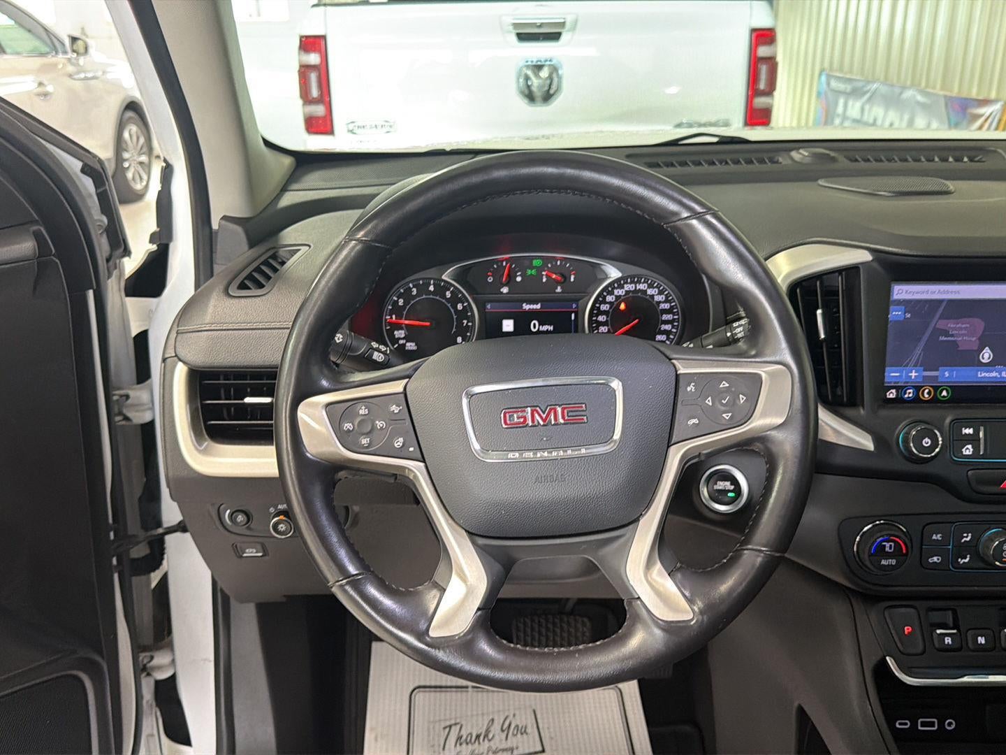 2020 GMC Terrain Denali