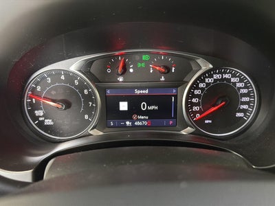 2020 GMC Terrain Denali