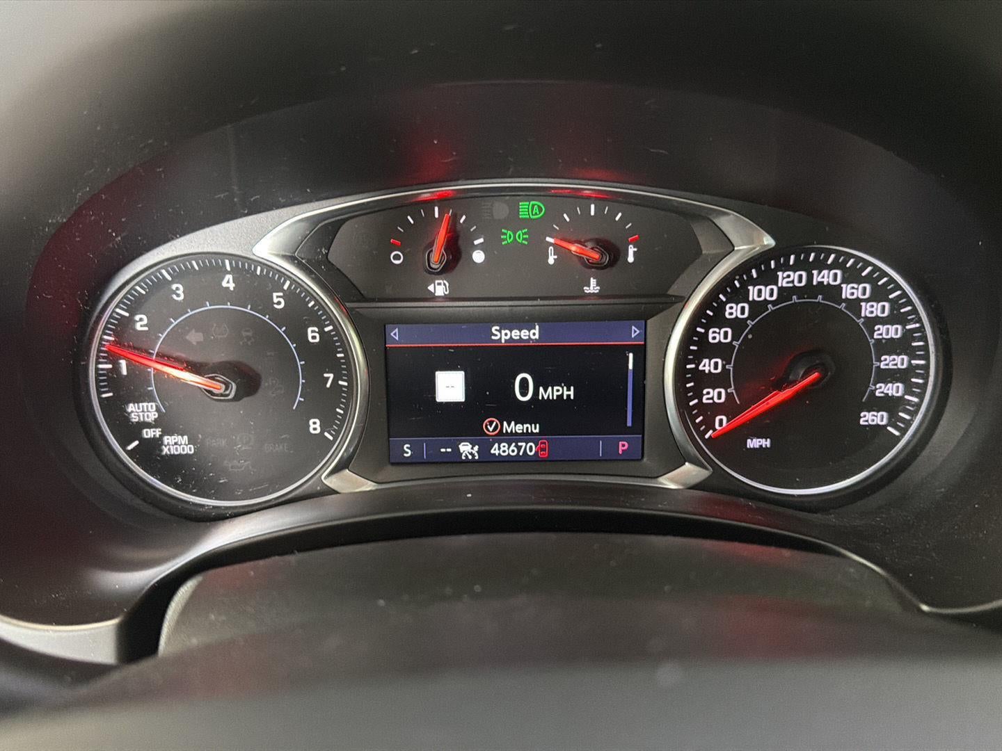 2020 GMC Terrain Denali